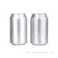 Aluminum beer beverage can for soft drink milk